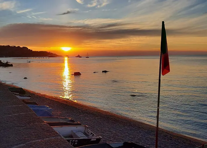 Bed & Breakfast Sole Mare Giardini Naxos