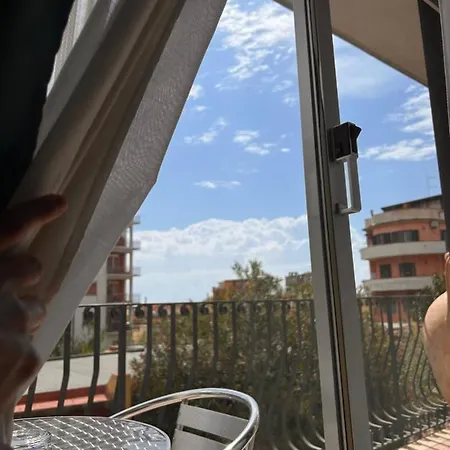 Bed & Breakfast Sole Mare Giardini Naxos